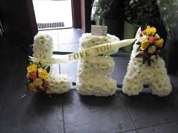 In place of flowers, we ask that you consider donating funds to help cover my dad's funeral expenses. Jacaranda Flowers Funeral Letters