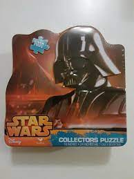 Cardinal Disney Star Wars 1000 Piece Puzzle Darth Vader 18 x 24 Inches |  eBay