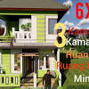 Cukup buat rumah anda 2 lantai maupun 3 lantai agar anda bisa memiliki rumah yang indah dan cocok untuk keluarga anda di rumah. 1