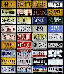 Odd Unusual And Interesting License Plates Old License Plates License Plate License Plate Decor