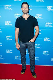 Teen wolf star tyler hoechlin has been cast as boyce fox in fifty shades darker, the sequel to fifty shades of grey, thewrap has exclusively learned. Fifty Shades Darker S Tyler Hoechlin Hasn T Read The Erotic Romance Novels Daily Mail Online