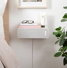Symfonisk Wifi Bookshelf Speaker White Ikea Wifi Speakers Bookshelf Speakers Speaker Shelves