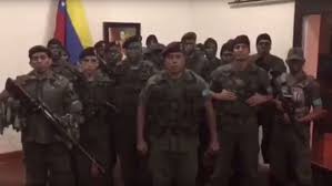 Venezuela crushes anti-Maduro uprising at military base ...