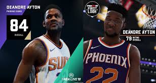 James, who has now been terrorizing the nba for 15 years, had yet another. Steve Noah On Twitter Luka Doncic In Nba Live 19 Left Vs Nba 2k19 Right