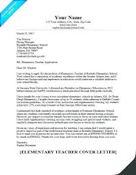 I coordinated field trips with classroom instruction. High School Teacher Cover Letter Template For Teaching Post Sample Writing A Cover Letter Teaching Cover Letter Elementary Education