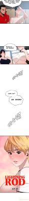 An invitation to the grand opening of the tallest lightning rod in the northern hemisphere. Lightning Rod Chapter 34 Doujinpoi