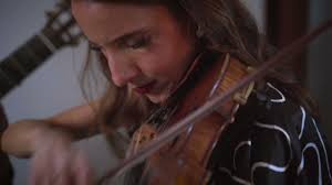 “Parfum de Gitane” by Anouar Brahem for Violin Guitar duo