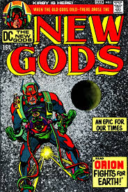 I'm very excited for the upcoming dc comics movie, new gods. The New Gods A Primer On Dc Comics Cosmic Mythology Nerdist