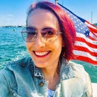 Anna Lukasik's Instagram, Twitter & Facebook