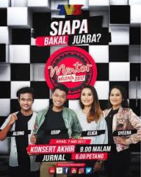 Zaaim membawa pulang hadiah wang tunai sebanyak rm80,000, sebuah kereta serta trofi. Maaf Penyokong Fanatik Usop Elica Juara Mentor Milenia 2017 Lekat Lekit Story