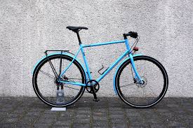 Velo 54 Urban Bike Commuter Bike Bicycle