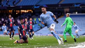 This can be seen as the early final of the champions league this season, because these two names are judged by experts to be very strong at this time. Man City Vs Psg Video Mahrez Double Punches Ucl Final Ticket Sports Illustrated