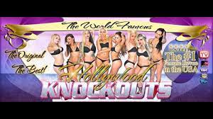 4 hot girls wrestle for the live audience! The Hollywood Knock Outs Hot Oil Wrestling Show Live At Basecamp Base Camp Pub