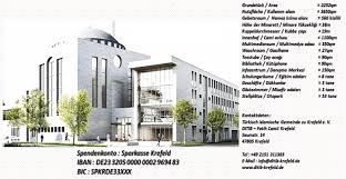 Protect your personal email address from spam, bots, phishing and other online abuse. Spenden Ditib Krefeld Fatih Camii Fatih Moschee