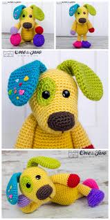 Crochet Dachshund Dog Amigurumi Free Pattern Free Amigurumi Patterns Crochet Animals Free Patterns Crochet Dog Patterns Crochet Amigurumi Free Patterns