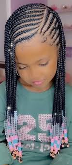 Looking for someone who can braid my 5yr olds hair, she starts school  Wednesday and id like to have something that will last for a while. She has  got somewhat thin hair