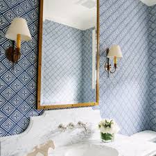 Removing the former wall between the kitchen and dining room to create an open floor plan meant the former powder room tucked in a corner needed to be relocated. 140 Decorating Powder Room Ideas Powder Room Beautiful Bathrooms Bathroom Decor