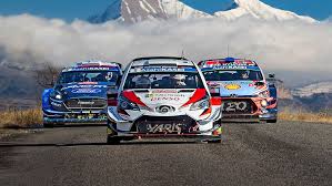 Wrc renties ypres rally belgium. Rallye Wm 2020 Autos Fahrer Jagd Auf Toyota Auto Motor Und Sport