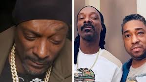 Snoop Dogg announces younger brother Bing Worthington's death with  heartbreaking tributes