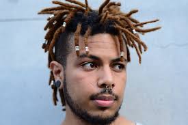 Short haircuts are popular among men because it's easy to handle and there isn't much required to do to take care of them. 15 Loc Hairstyles When You Don T Know What To Do With Your Hair