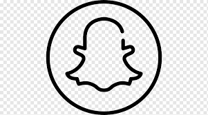 Maybe you would like to learn more about one of these? Social Media Computer Icons Snapchat Icon Snap Chat Social Media Black And White Snapchat Png Pngwing