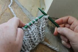 For the past 15 years she has knitted primarily socks, hats, and gloves (i.e., short attention span for knitting in straight lines) and has recently been seduced into the world of knitting moebii and other nonorientable mathematical forms. Super Stretchy Bind Off Tutorial And Tips Craftsy
