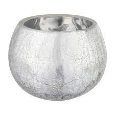 We have tea light candle holders for any occasion. Crackle Tealight Holder