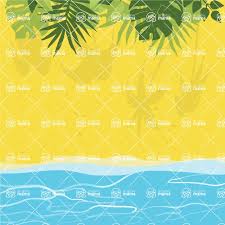 Offered in gallery wrapped canvas, ready to hang. 90 Nature Themed Vector Graphics Bundle Summer Beach And Sea Background Graphicmama