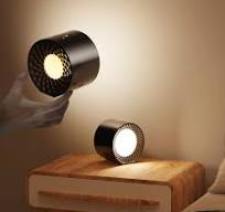 Indoor bedroom bedside wall light 360 ° rotating LED decorative wall light  luxurious and convenient reading light dual head - AliExpress