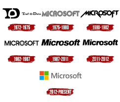 With it comes a new logo brand and personality. Microsoft Logo Symbol History Png 3840 2160