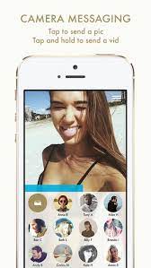 Another Snapchat Mobli Releases Mirage A Social App That Allows You To Send 15 Second Photos Messaging App Social App App