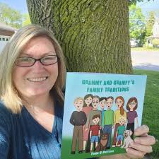 Paula D Morrison, Children's author