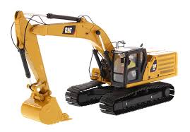 Caterpillar has released new 336 and 336 gc crawler excavators,. Diecast Masters Caterpillar 336 Next Generation Hydraulic Excavator High