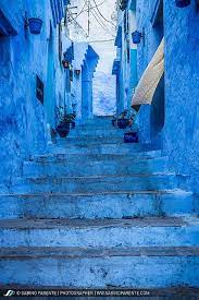 Chefchaouen Morocco Blue City Blue City Morocco Chefchaouen