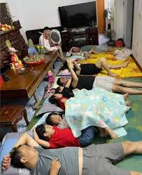 Mẹ chồng đưa 8 cháu ở quê lên chơi hè... - TIN HAY MỖI NGÀY | Facebook
