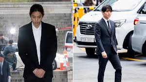 Kelly smallridge (263) emon reiser (242) alan b. Jung Joon Young And Choi Jong Hoon Jailed On Gang Rape Charges Metro News