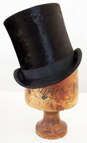 Pin By Lev Vyacheslavovich On Silk Top Hats Fancy Hats Top Hat Hats Vintage