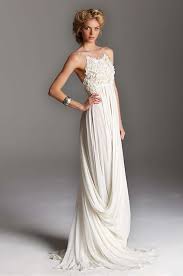 2016 New High Neck Tank Sleeveless Floor Length Bohemian Lace Wedding Dress Lace Summe Chic Wedding Dresses Bohemian Wedding Dress Lace Trendy Wedding Dresses