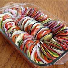 La Ratatouille De Disney Recipe Vegetable Korma Recipe Yummy Vegetable Recipes Fresh Vegetable Recipes