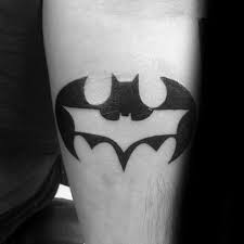 50 Batman Symbol Tattoo Designs For Men Superhero Ink Ideas 600 x 600 jpeg 22 кб. 50 batman symbol tattoo designs for men