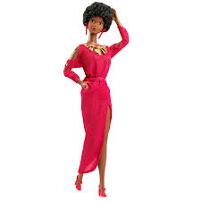 In this video i will be unboxing a barbie color and style deluxe styling head toy. Black Barbie Doll R4468 Barbie Signature