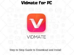 How To Download And Install Vidmate For Pc Windows