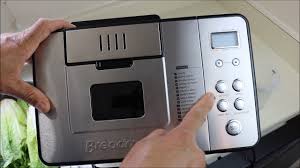 The method might seem a little unusual, but it's the combination of that less typical method and ingredients that makes this bread so wonderfully light and soft. Bread Maker Machine Breadman 2lb Professional Stainless Steel Bk1050s Youtube