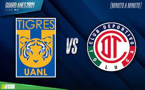 We would like to show you a description here but the site won't allow us. Tigres Vs Toluca Liga Mx 0 1 Gol Y Resumen