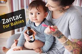 Zantac Ranitidine For Babies Its Dosage And Side Effects