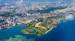 The population development of kota kinabalu as well as related information and services (wikipedia, google, images). Kota Kinabalu Borneo Malaysia Cruise Port Schedule Cruisemapper