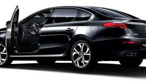 Renault Samsung Sm7 Nova Official Photo 653873