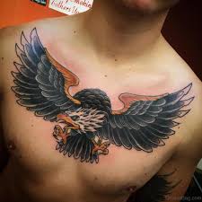 Find the perfect word, quote or message to inspire yourself & others today. 69 Cool Chest Tattoos