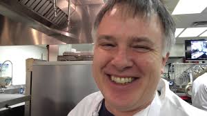 Chef Shane Ingram of Four Square Restaurant