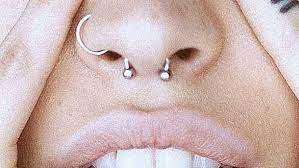 Septum Piercings 101 Everything You Need To Know Before Getting It Done Septum Piercing Nose Piercing Septum Piercing Girl